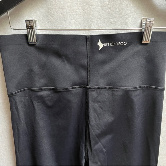 Emamaco Maternity Leggings Sz XL - Picture 3 of 9